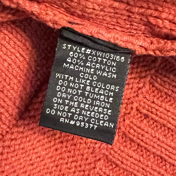 Sanctuary Surplus Turtleneck Sweater - Picture 6 of 6